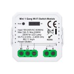 Modulo attuatore con 1 contatto 230 Vca_500